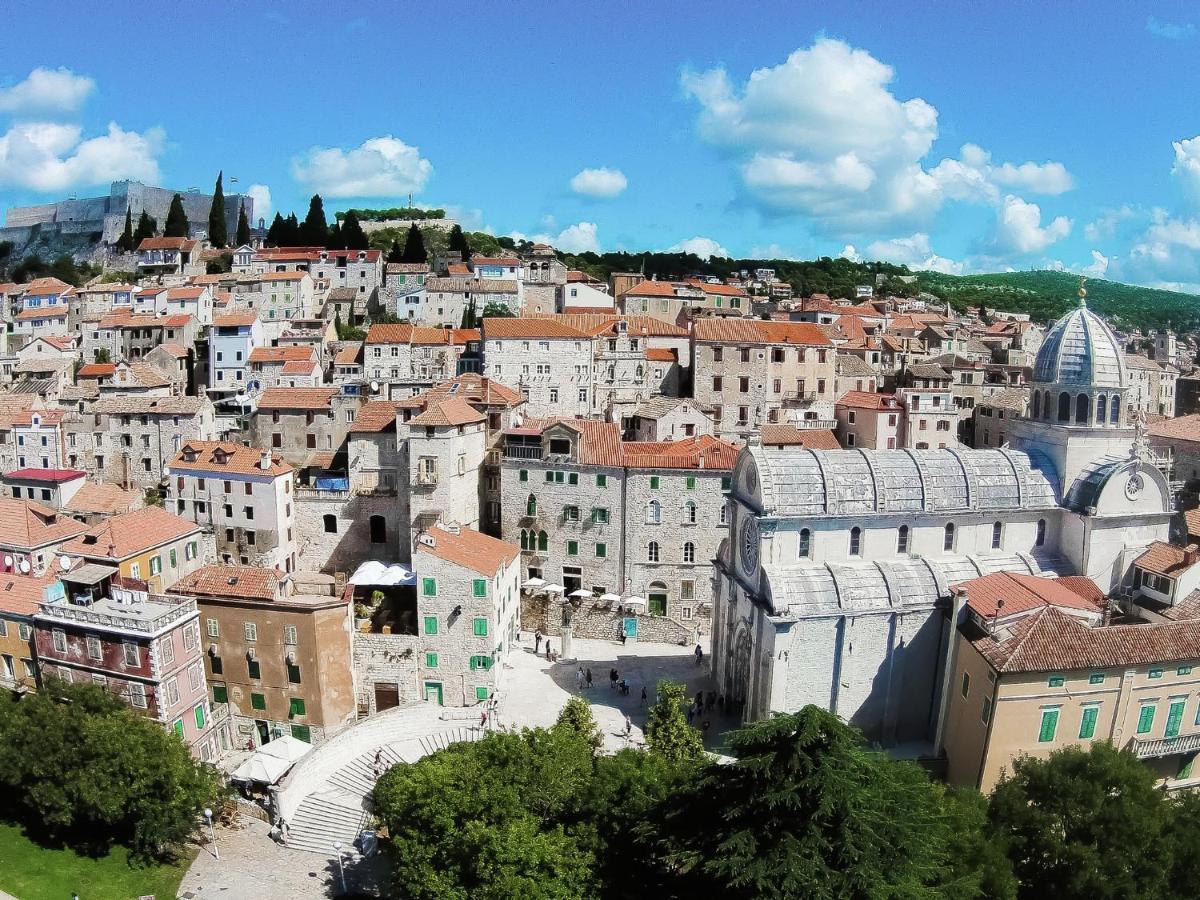 Modern Apartment In Primo Ten Burnji With Private Terrace Dolac エクステリア 写真