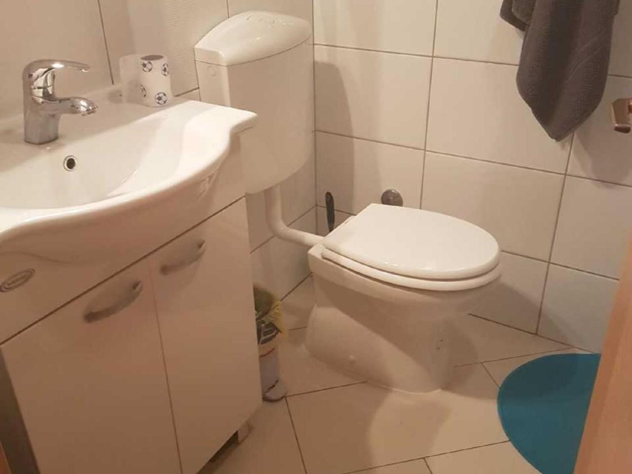Modern Apartment In Primo Ten Burnji With Private Terrace Dolac エクステリア 写真