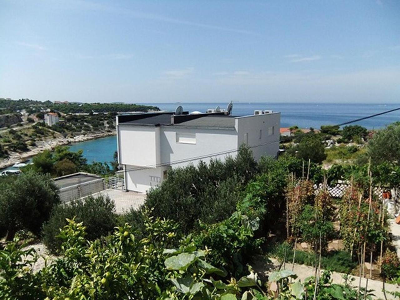 Modern Apartment In Primo Ten Burnji With Private Terrace Dolac エクステリア 写真